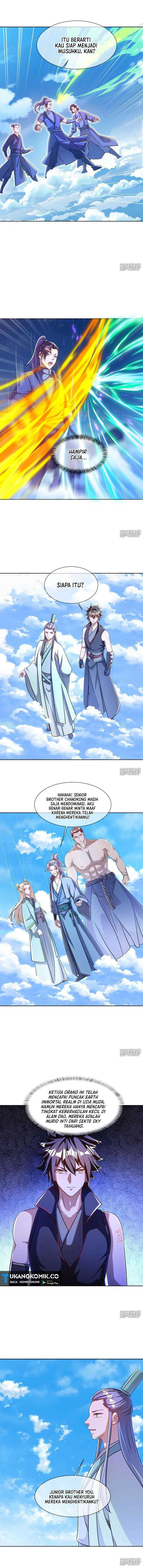 Dilarang COPAS - situs resmi www.mangacanblog.com - Komik peerless soul 673 - chapter 673 674 Indonesia peerless soul 673 - chapter 673 Terbaru 3|Baca Manga Komik Indonesia|Mangacan